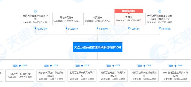 王健林为什么可以拥有万达集团100%的股份？插图10