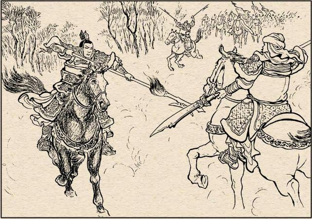 夏侯惇的眼睛:夏侯惇被射中眼睛之后，拔箭啖之的行为，真正的后果是什么？