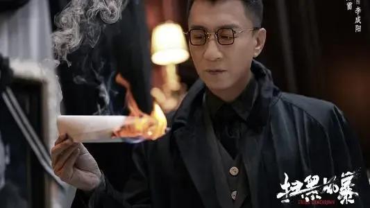 演员谭凯:如何评价《扫黑风暴》里董耀饰演者谭凯的表演？