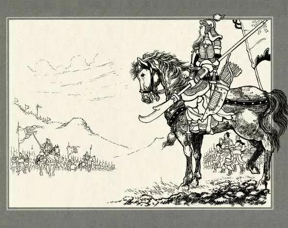 如果颜良单挑三国24名将之中的前10位，他能打败哪几个？插图23