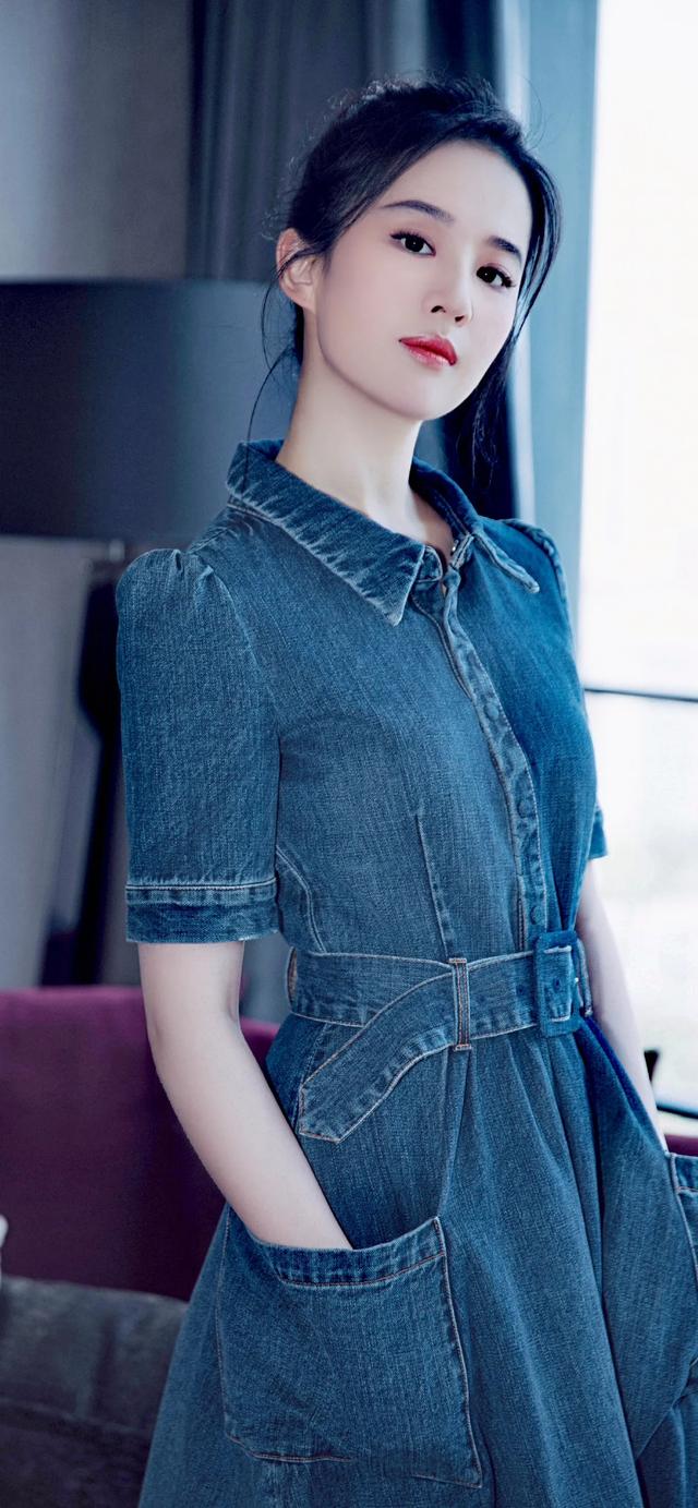 你认为中国最漂亮的女演员是谁(中国最漂亮的女明星第一名)