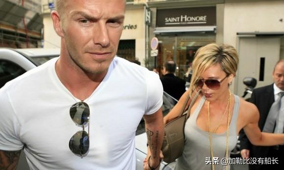 贝克汉姆和维多利亚当年是如何走在一起的？为什么很多球迷认为贝嫂毁了小贝的生涯？插图59