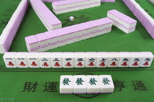打麻将自己手气不顺，如何反败为胜