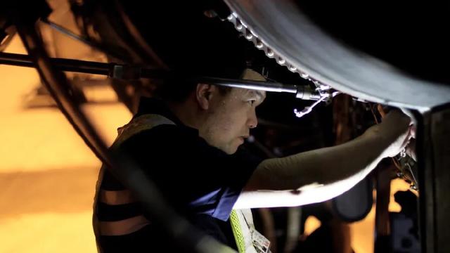 为什么有人说飞机在后半夜就不能起飞了？插图24