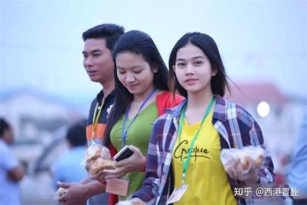中国女人对比东南亚女人,哪里的最漂亮？
