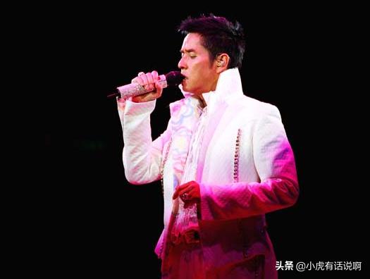谭咏麟老婆莎莉:在华语乐坛，谭咏麟是怎样的存在？