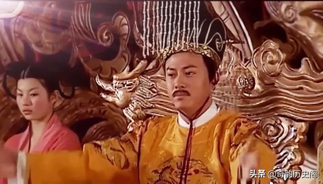 李显复位之后，武则天是怎样度过人生中的最后一年的？插图22