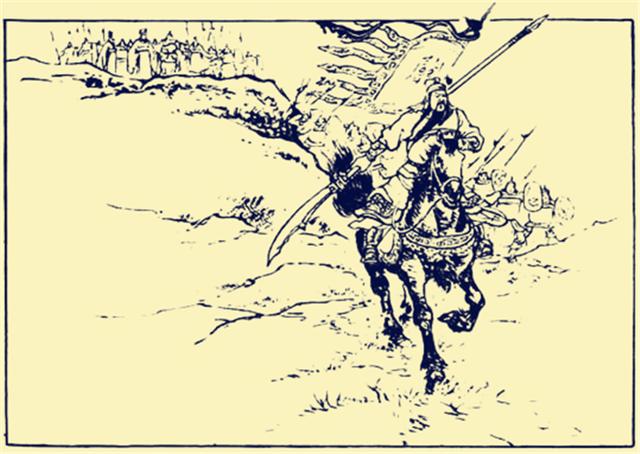 如果颜良单挑三国24名将之中的前10位，他能打败哪几个？插图30