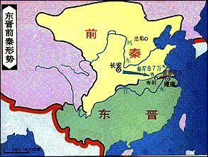 淝水之战:淝水之战，如果你是苻坚，怎么指挥战斗可以打赢？