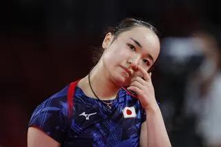 从头号劲敌再到专攻双打,伊藤一姐被取代,她哪点不如早田希娜？
