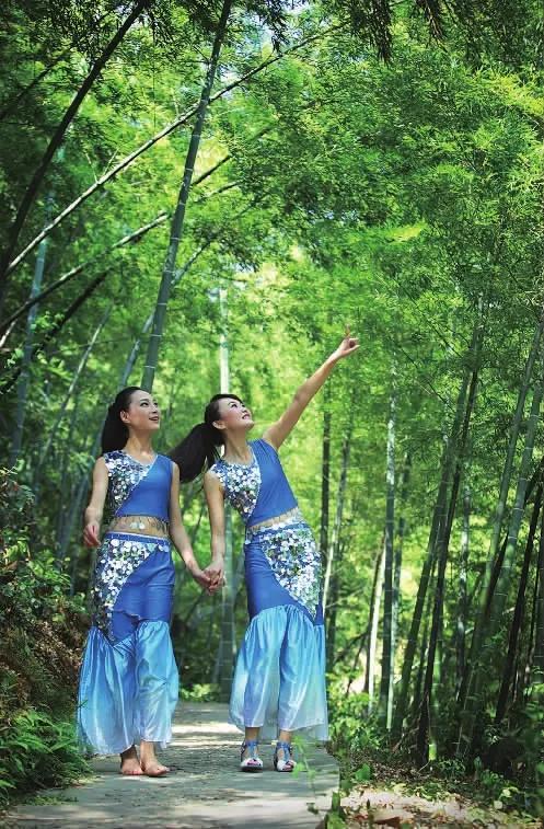 湖南有一个叫"美人窝"的地方在哪里?-生活百科