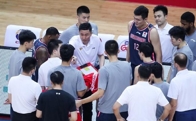 广东内线的重要替补！纯5号位的张明池应该发挥怎样的作用？插图2