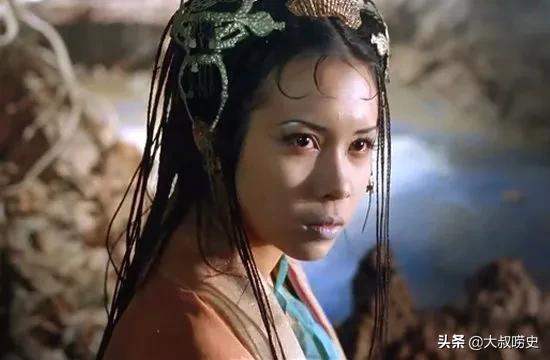 大话西游蜘蛛精:大话西游中人物实力应该怎么排名