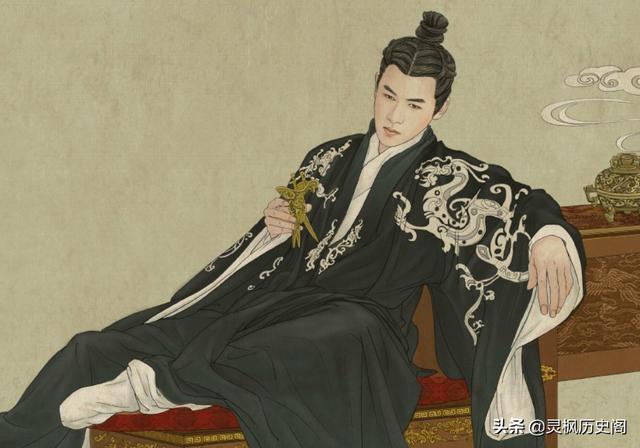 刘弗陵:汉朝其他的皇帝都是单字名，为什么昭帝（刘弗陵）却是两字名？