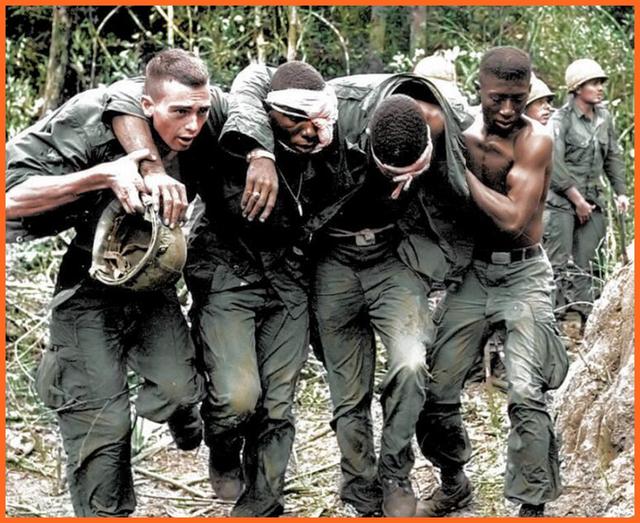 美军士兵阵亡后，家属会得到多少抚恤金？插图111