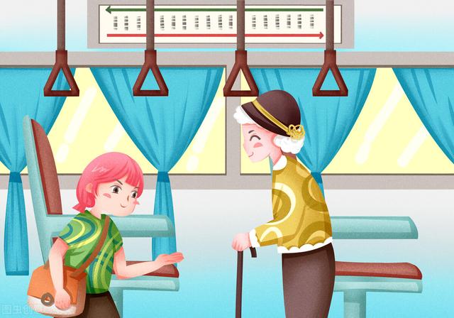 有没有发现,现在坐公交车的年轻人特别少?-惠修网