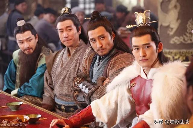 尤俊达:《隋唐演义》中，有描述到尤俊达最后的结局吗？你怎么看？