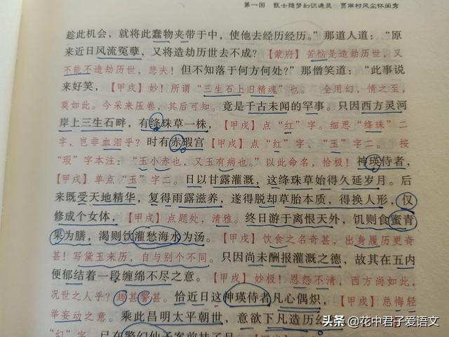 红楼之风月宝鉴:请问怎么梳理《红楼梦》第一回的主要内容？