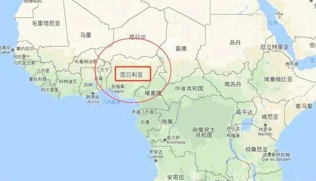 尼日利亚爆发骚乱:尼日利亚是一个怎样的国家