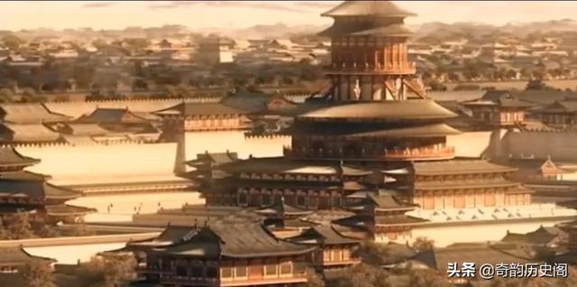 李显复位之后，武则天是怎样度过人生中的最后一年的？插图46