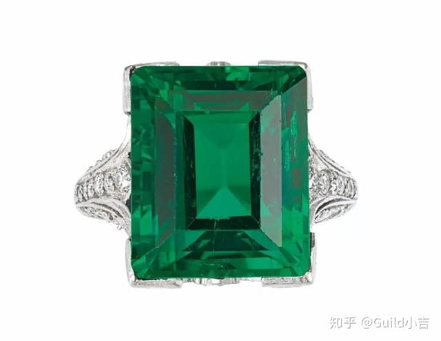 祖母绿照片,珠宝金属材质有什么冷知识？