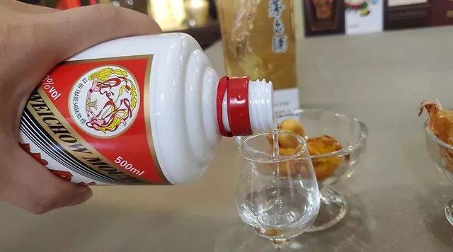 大街上高价收购茅台等名贵酒的人，他们的目的是什么？插图79