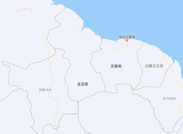 苏里南角蛙居住在那里:世界上人口最稀疏的国家有哪些？