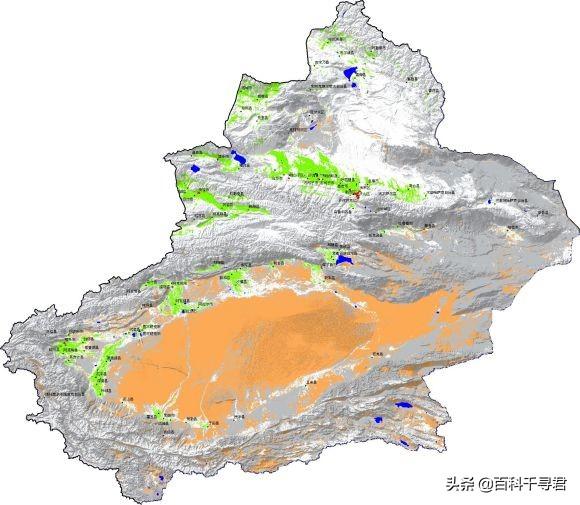 “灿都”暴雨洪水防御，干旱少雨的新疆，为何洪涝灾害频发