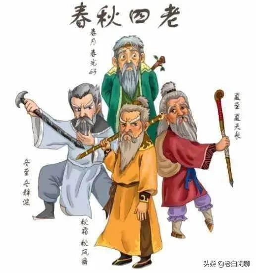 《白眉大侠》中死得最惨的十三大人物是谁？插图9