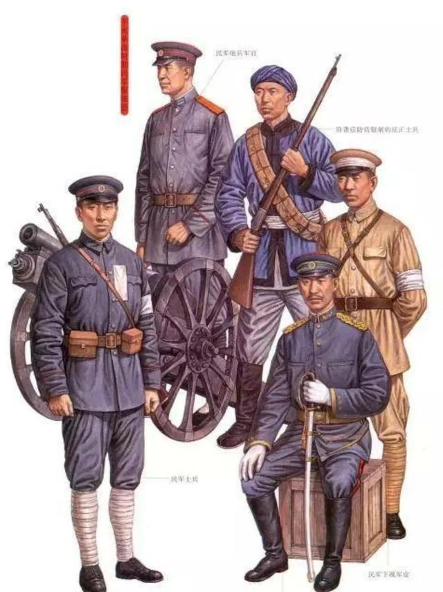 头条问答 - 为什么在北洋军阀混战时期,中国可以保持统一?(76个回答)