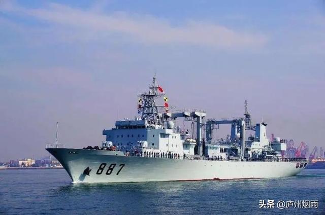 在中国海军中，以山东省的地名命名的军舰有哪些？插图30