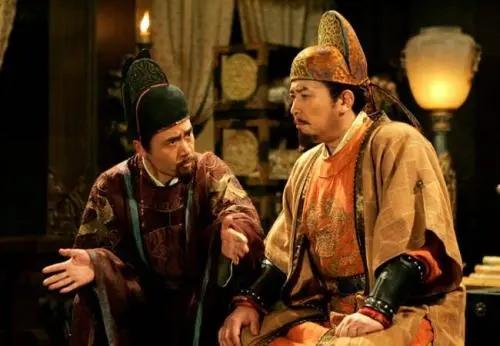 陆德明:唐太宗的天策上将到底是不是封顶了？