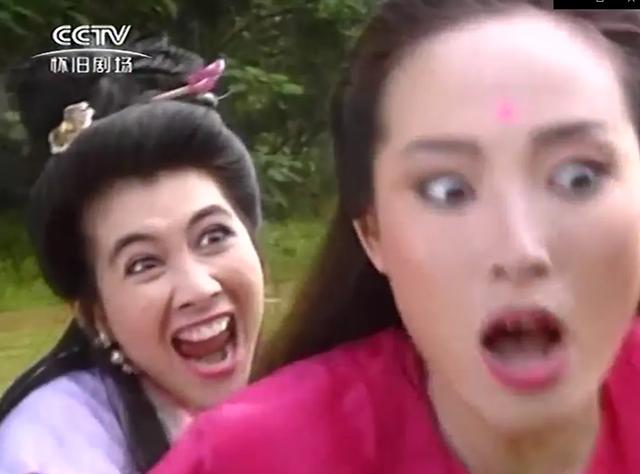 池华琼:有哪些你记忆中的明星参演过一部影视后就销声匿迹了，像昙花一现