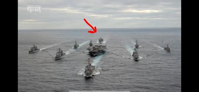 大中型军舰的最高航速定在30节左右有何深意？插图19