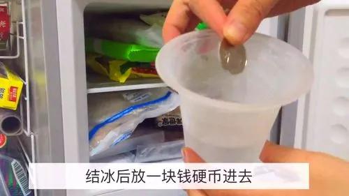 出远门时，为什么要给冰箱里放一枚硬币？插图13