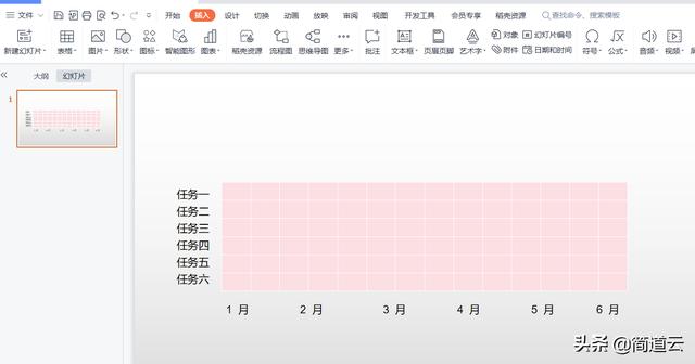 动态甘特图,甘特图绘制过程,甘特图在线绘制