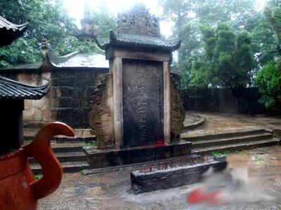 三国的名人中有多少的墓葬还在？插图6