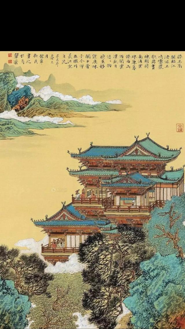 《滕王阁序》被誉为千古第一赋,引经据典,辞藻华丽,你相信王勃是即兴