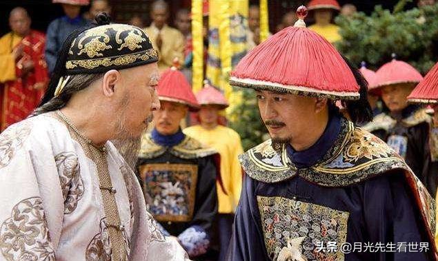 多尔衮执掌朝政时，索尼、鳌拜等大臣在干什么？插图108