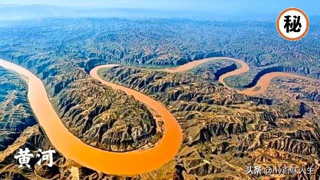 长江为什么是江，黄河为什么是河，江和河的区别在哪？插图8