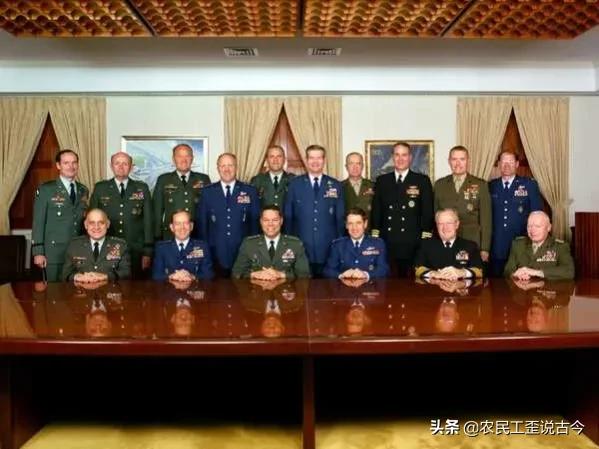 美国五星上将到底有哪些权利？插图53