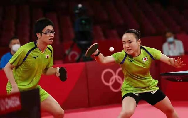 2021年国际十大新闻大事件，如何看待，乒乓球中美跨国混双组合入选2021中国体育十大新闻