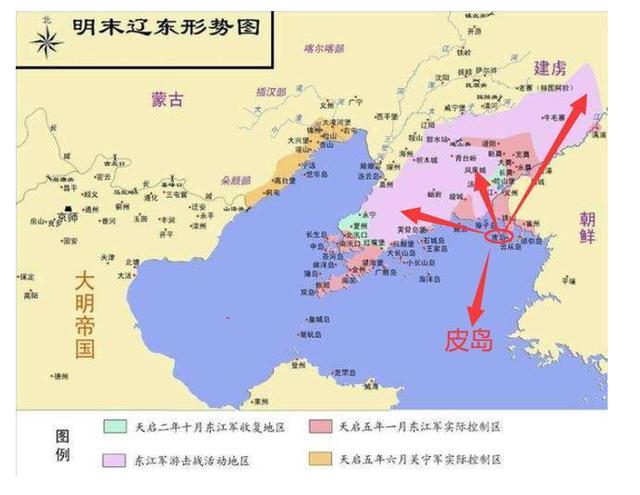 袁崇焕在凌迟处死的时候是怎么表现的？插图97