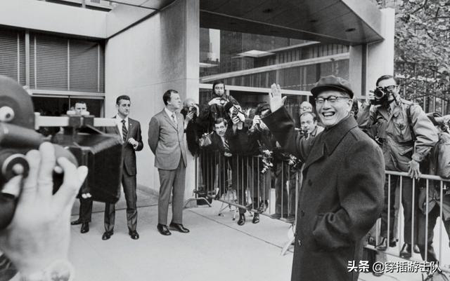 板门店事件:1971年我国恢复联合国合法席位，经历了哪些曲折坎坷？