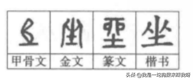 “停车坐爱枫林晚”,老师说“坐”是“因为”的意思,真的吗？