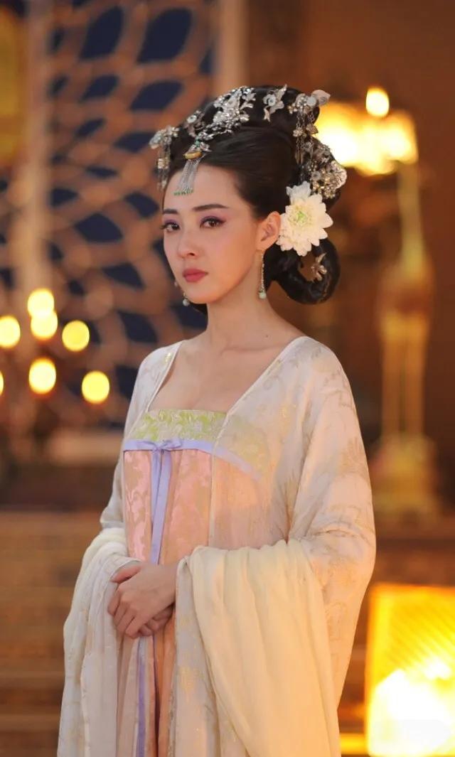 与和尚通奸的公主,因为造反被赐死,高阳公主真是李世民的爱女吗？