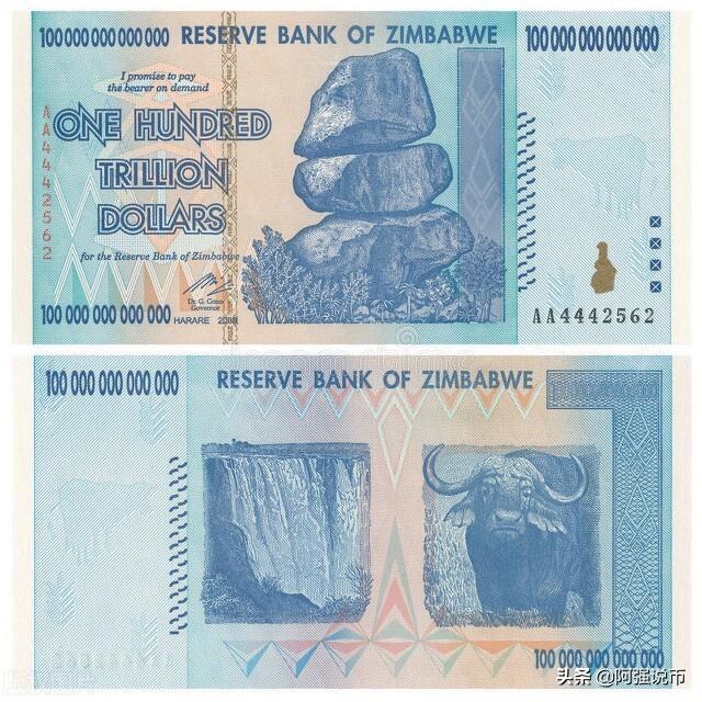 自津巴布韦币取消之后，哪国的货币成了最不值钱的币种