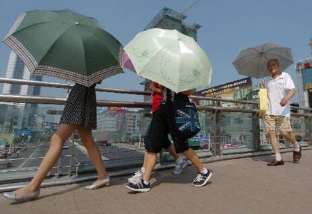 秋老虎是什么意思，“七月最怕雨连天，秋老虎在也枉然”，你知道是什么意思吗