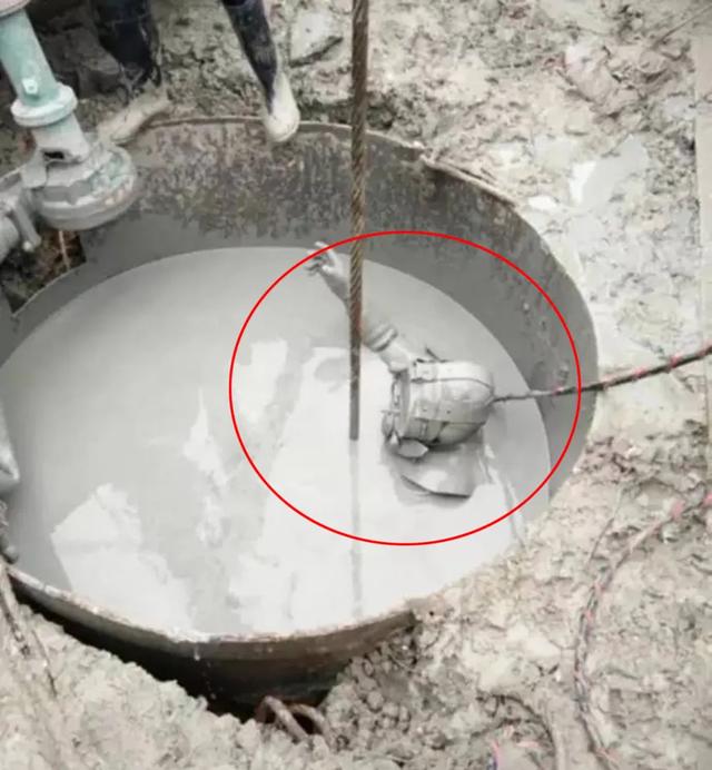 揭阳水鬼:为什么说“水鬼”下钻井打捞钻头，上来给一万，上不来给一百万？