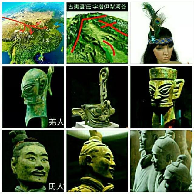 三星堆的后人去哪里了?-我的快乐小窝